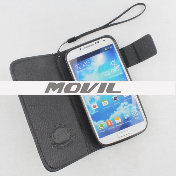 NP-1329 Funda para Samsung S4 NP-1329-3g